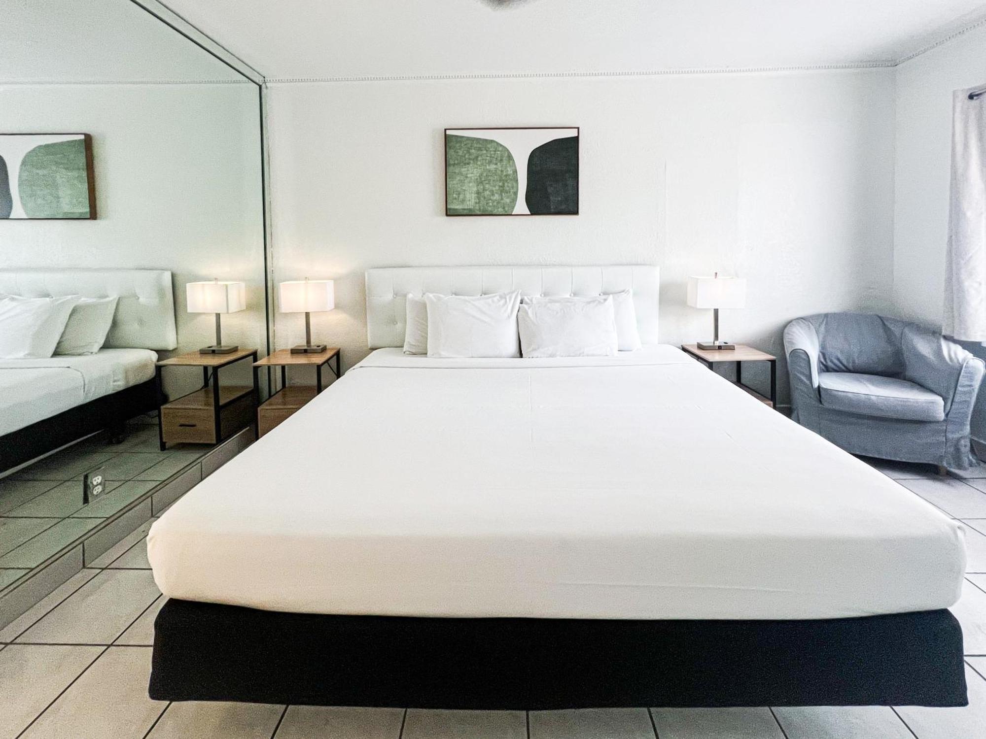 Winterset Hotel ฟอร์ต ลอเดอร์เดล ภายนอก รูปภาพ